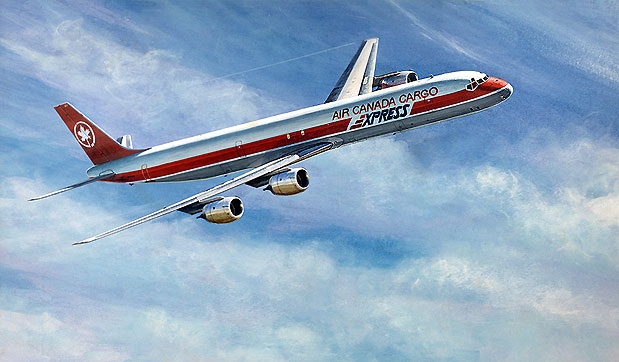 Air-Canada-DC8-cargo