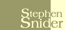 Stephen Snider
